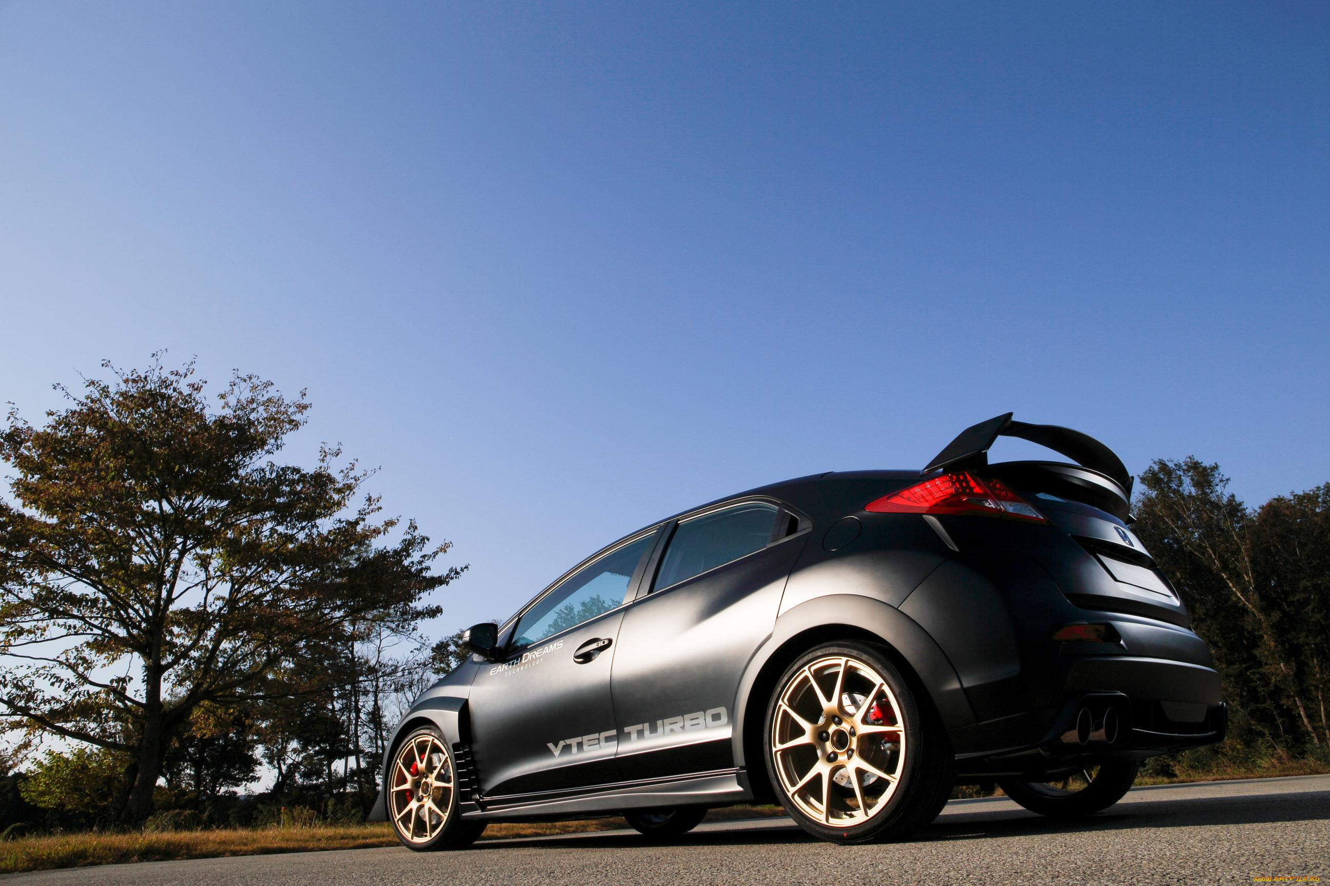 , honda, civic